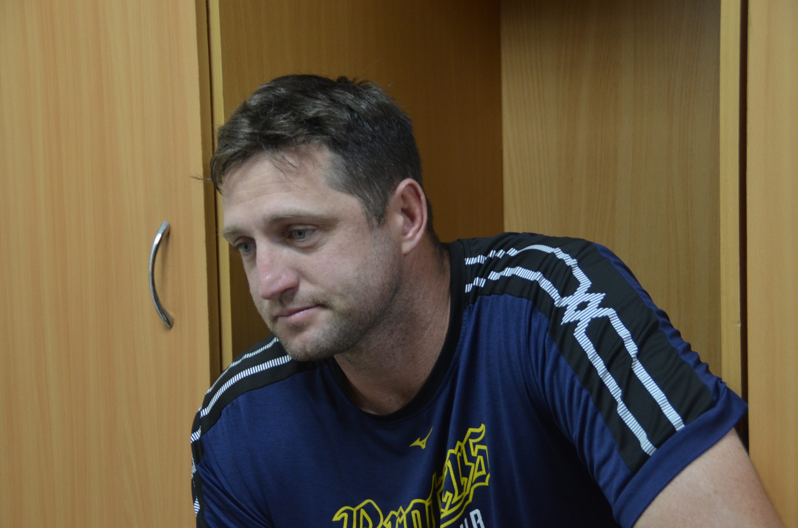 Taiwan CPBL Star On Life Under The Covid-19 Cloud