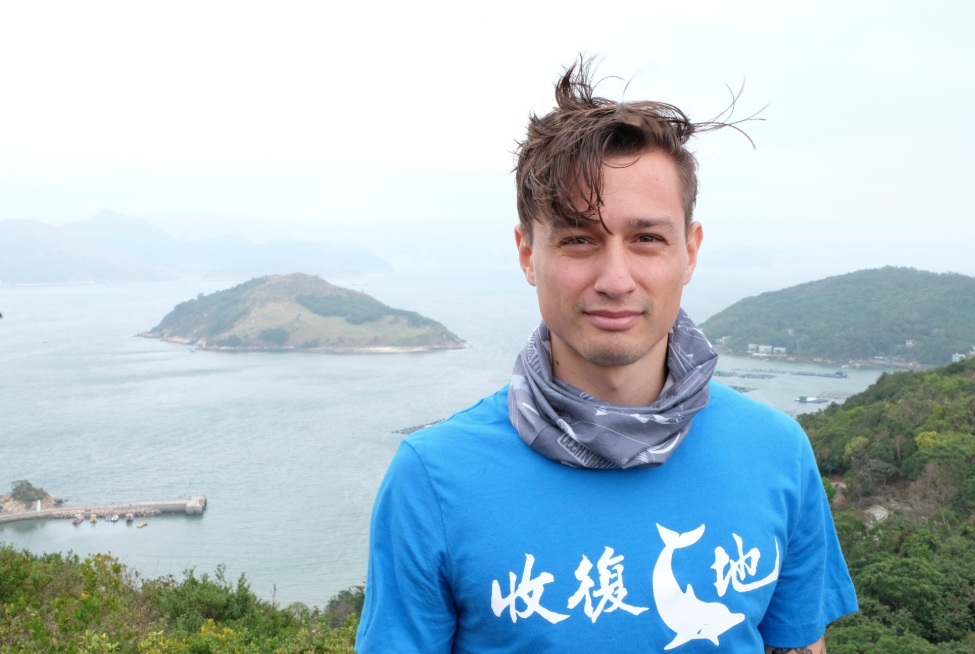 Living Through COVID-19 – Ryan Ho Kilpatrick