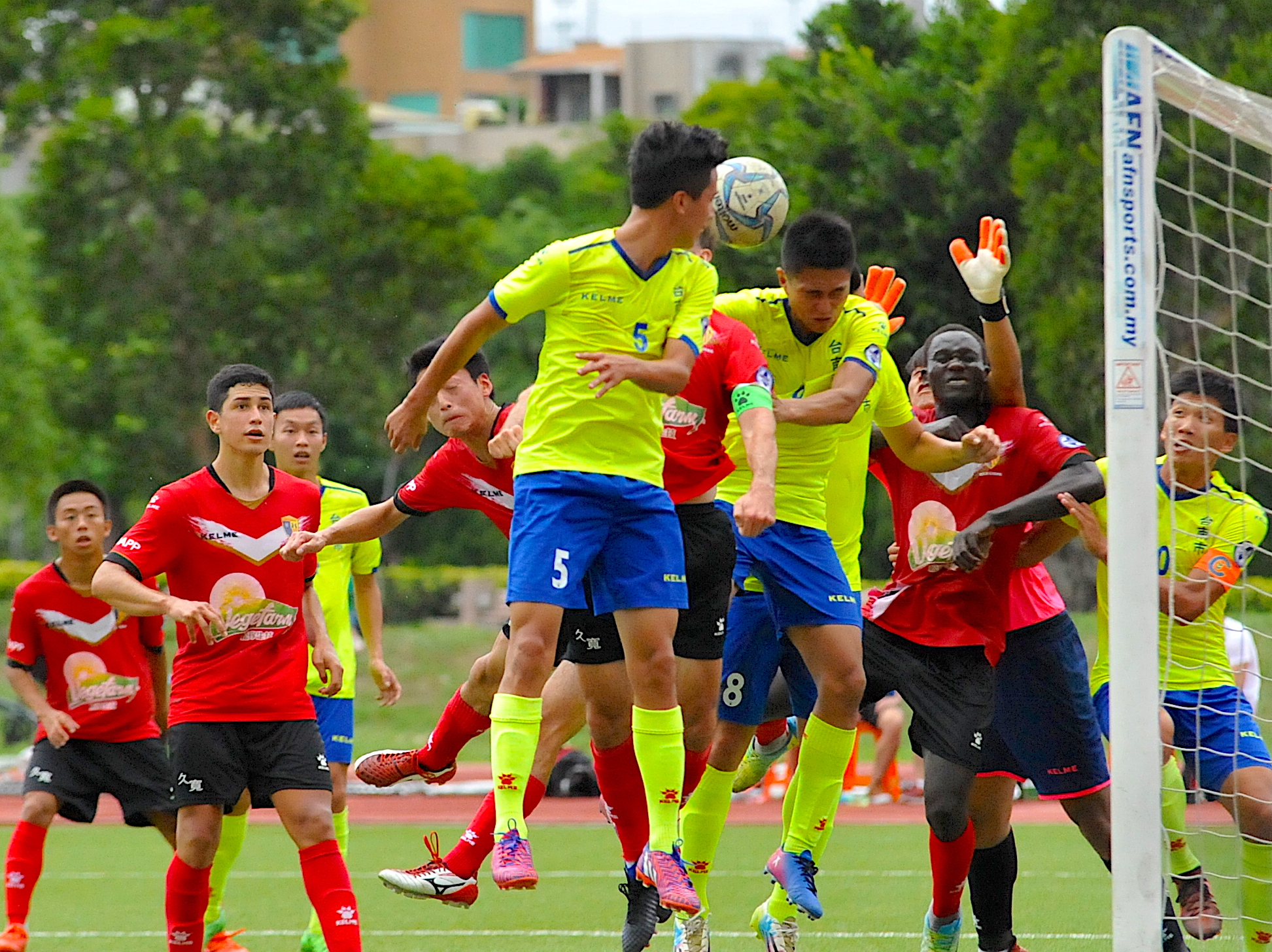 Taiwan Premier League To Open Behind Closed Doors