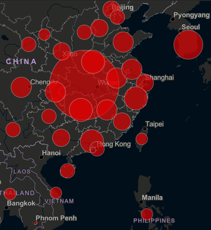 World Should Learn from Taiwan’s COVID-19 Prevention Measures