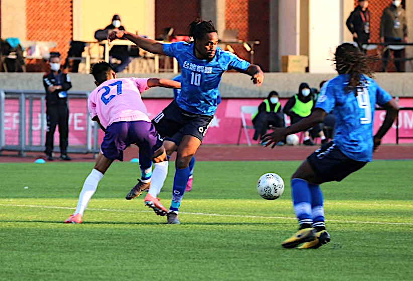 Taiwan Premier League Weekend Preview