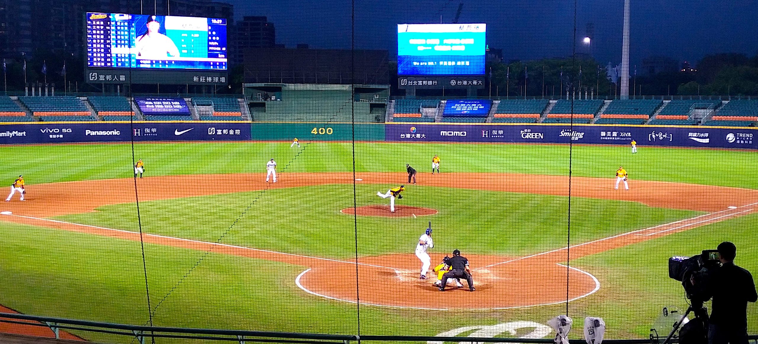 CPBL: Brothers & Guardians Start Slow, End Fast.
