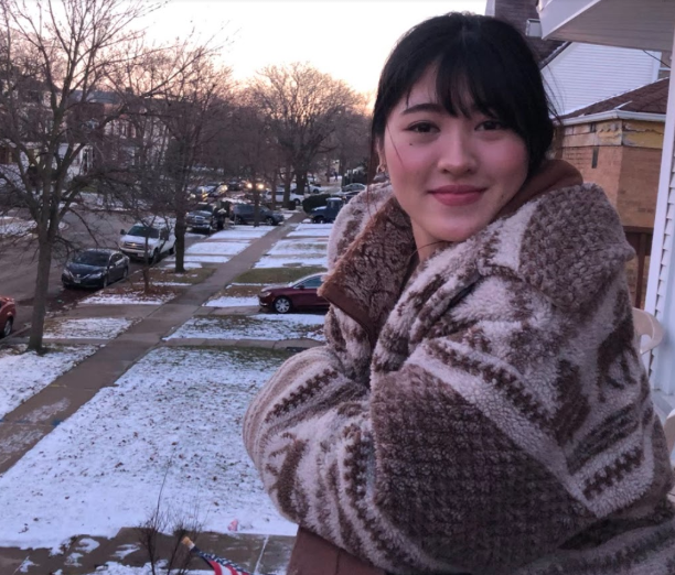 ChiaoHsi, University Of Washington Student Speaks