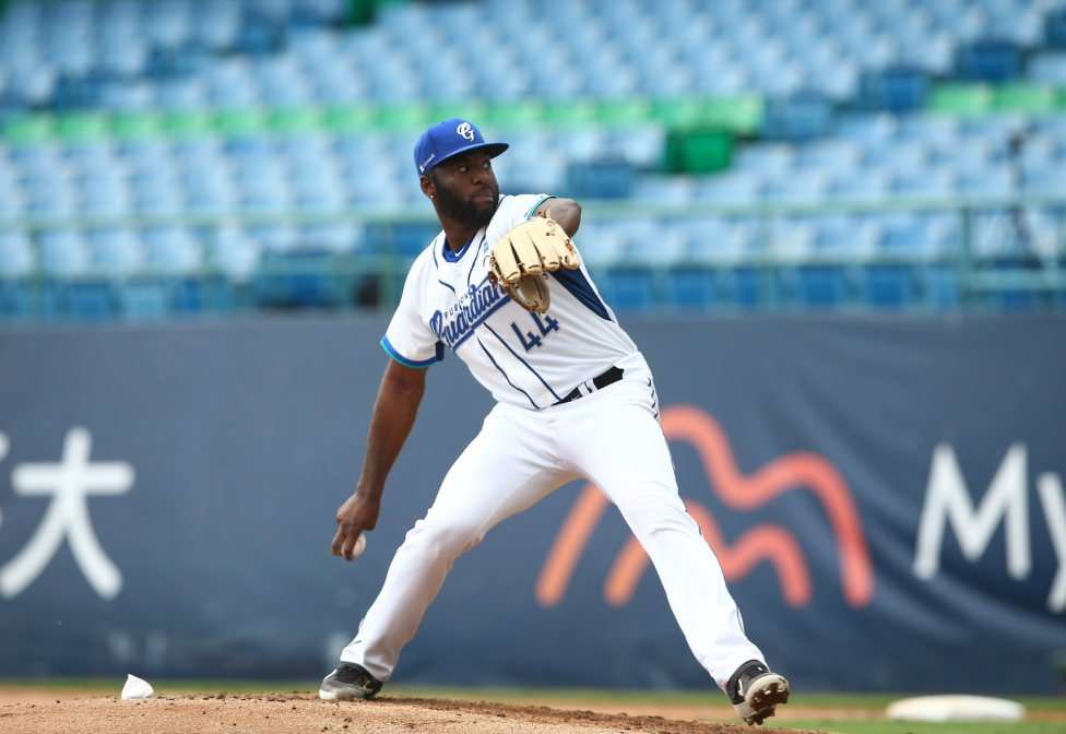 TTT Interview: Guardians Pitcher Henry Sosa.