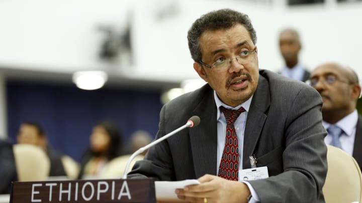 WHO Calls For Global Compassion As COVID-19 Vaccine Nears