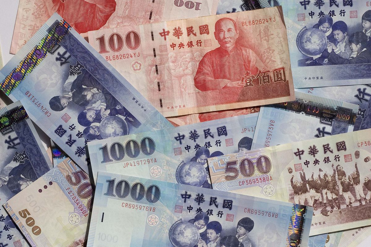 Taiwan Government Handouts Start This Week