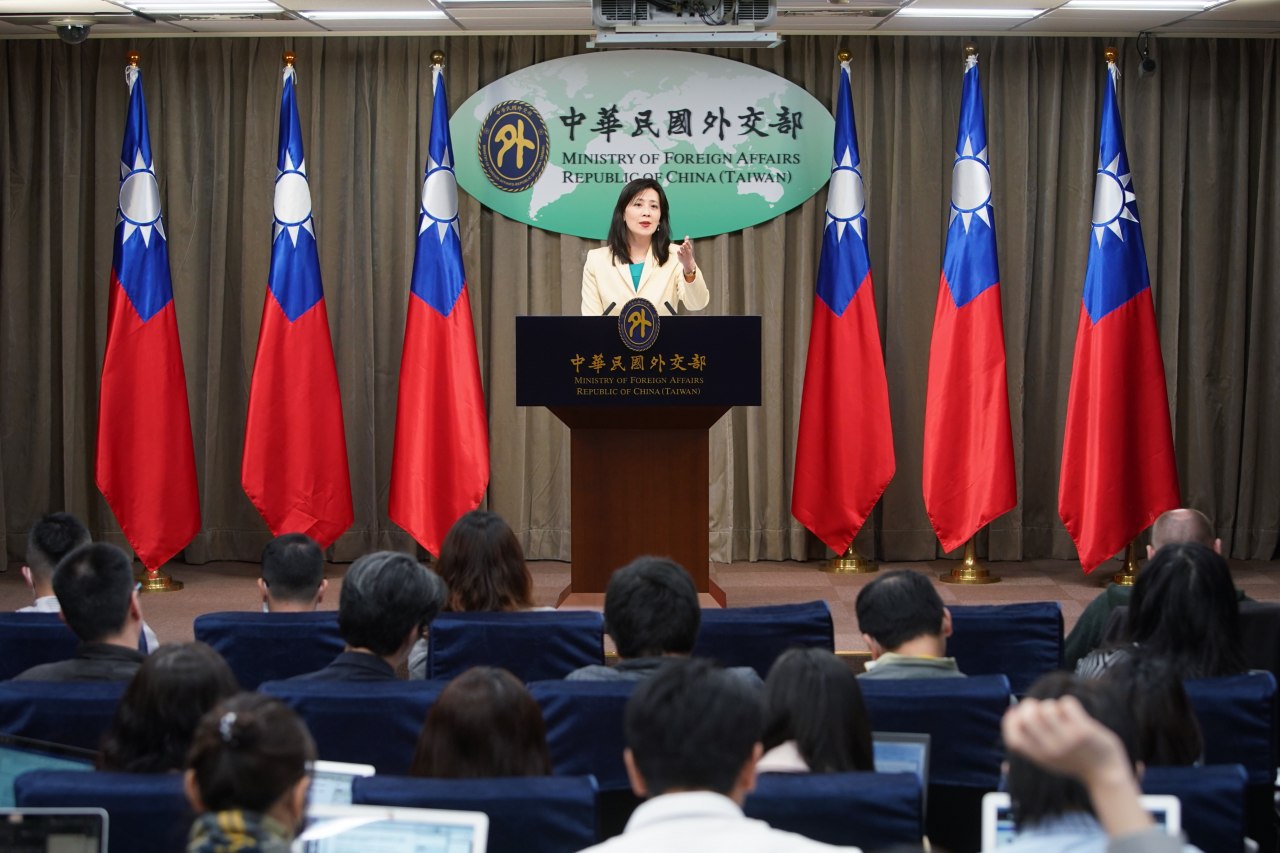 Taiwan Announces Third Wave Of Overseas Mask Donations