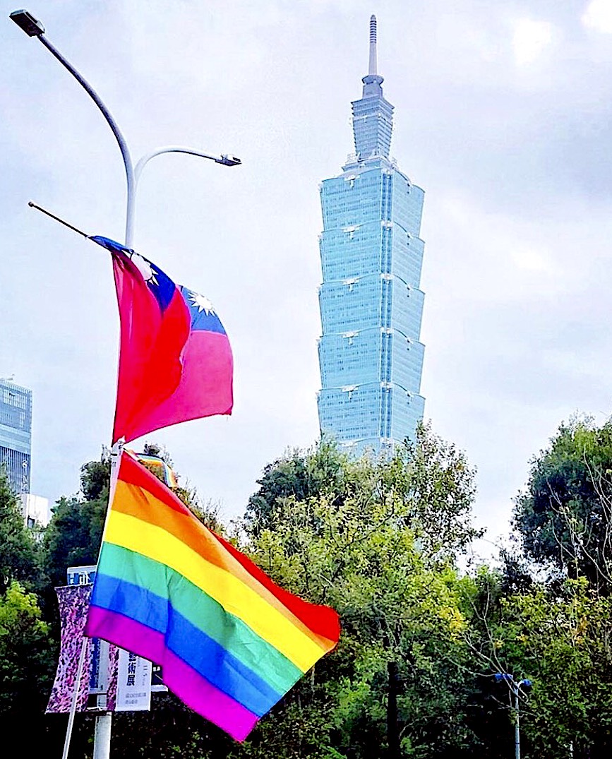 Taiwan Marks Anniversary of Same-Sex Marriage – Problems Remain