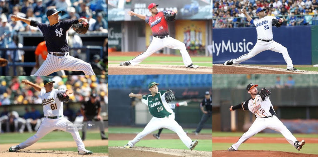 TTT Interview – Bruce Billings Jr., MLB & CPBL Pitcher