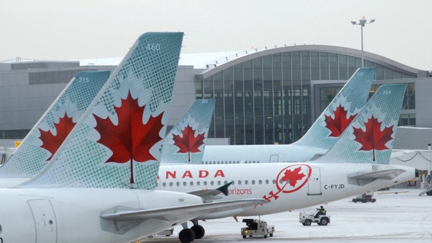 Air Canada Delays Reopening Of Taipei-Vancouver Route