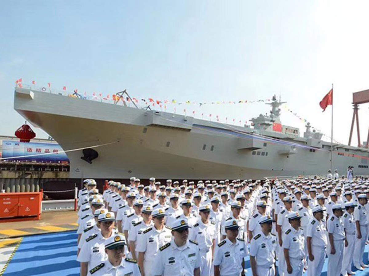 Is Chinese Navy Eyeing Taiwan Held Pratas Islands?
