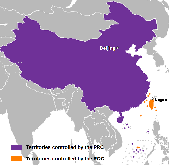 Taiwan Moves To Renew Cross-Strait Relations Bill