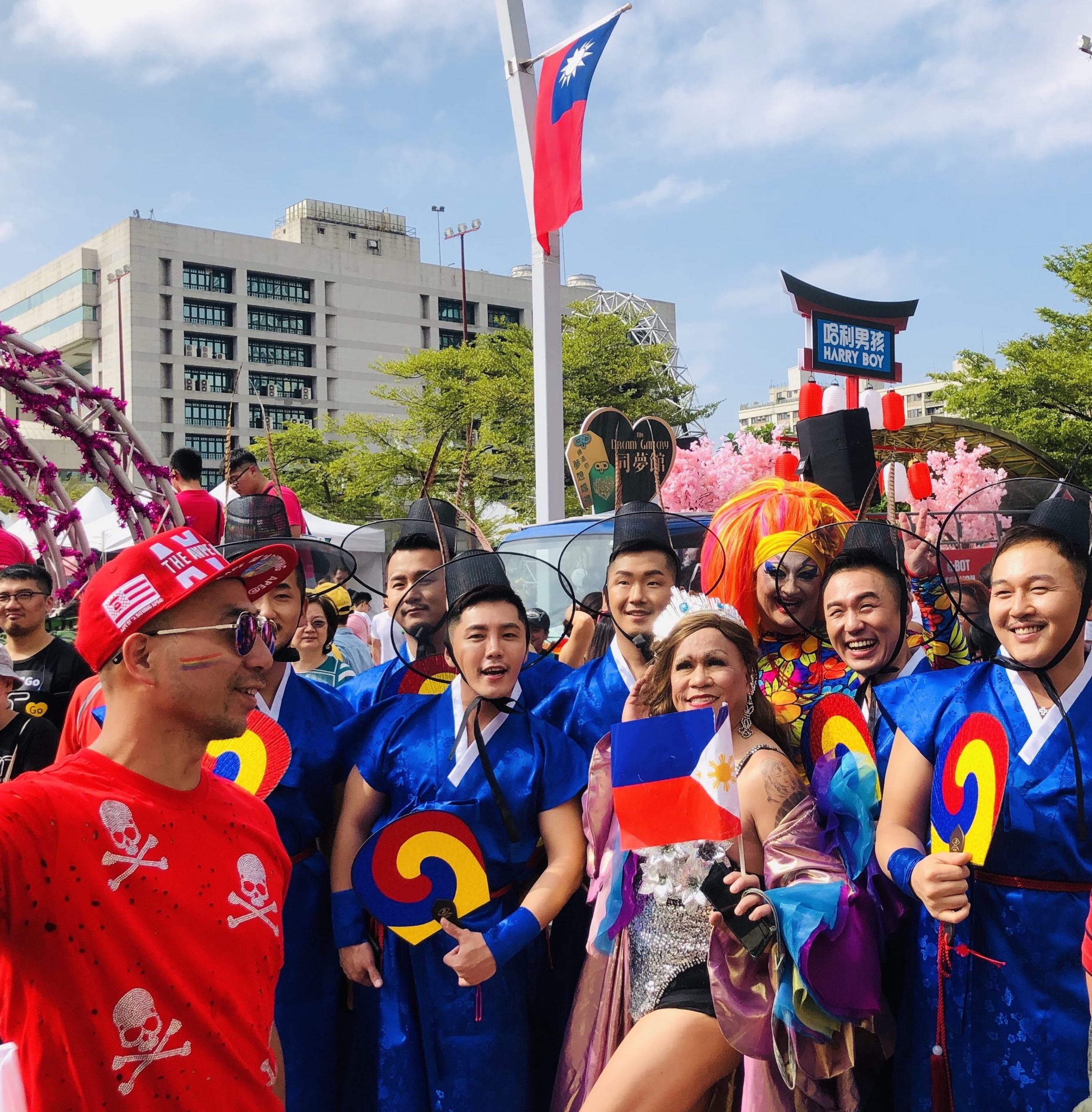 TTT Interview: Taiwan LGBT Hotline Association
