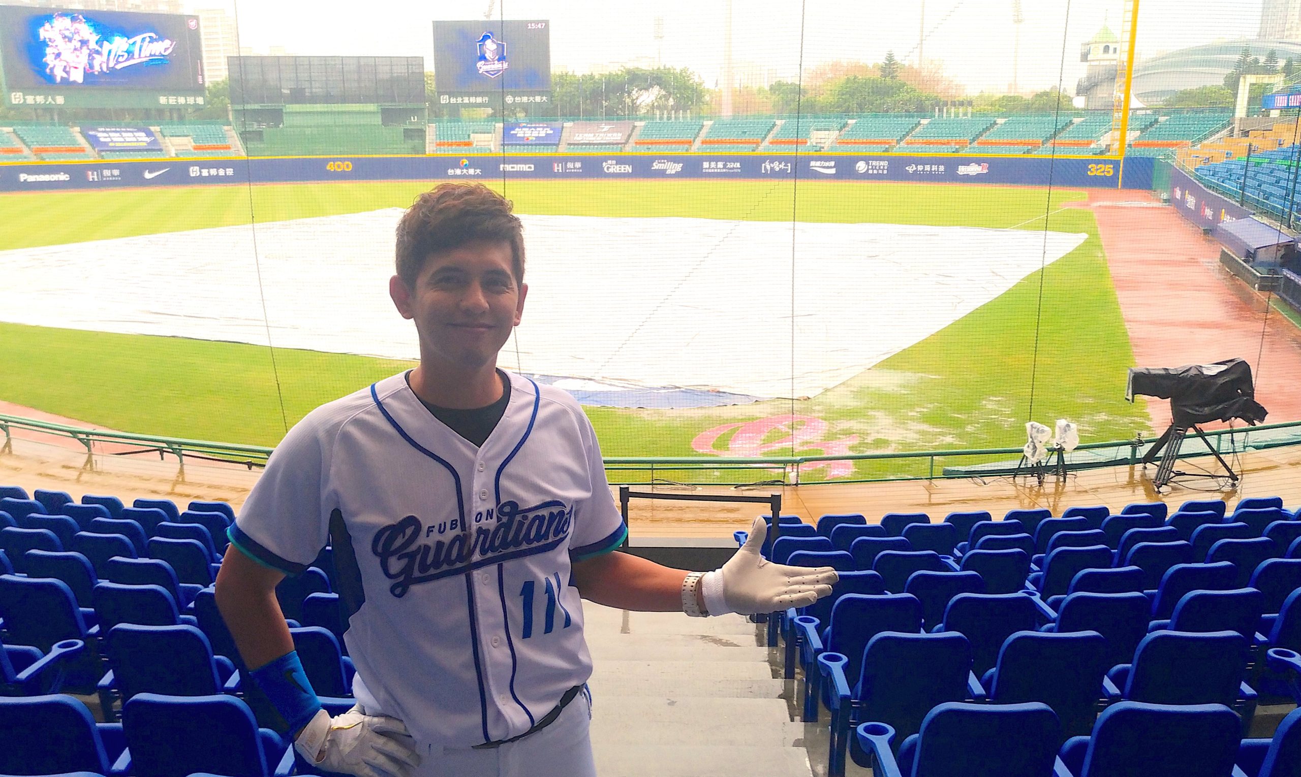 TTT Interview – Anu  – Lead Supporter Of The Fubon Guardians