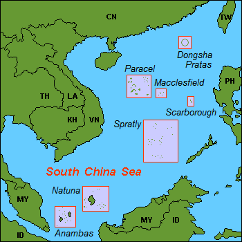 SE Asian Summit Calls Attention To South China Sea Region US-China Tit-for-Tat