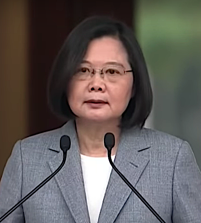 With Tsai’s Inauguration Over – The Work Begins