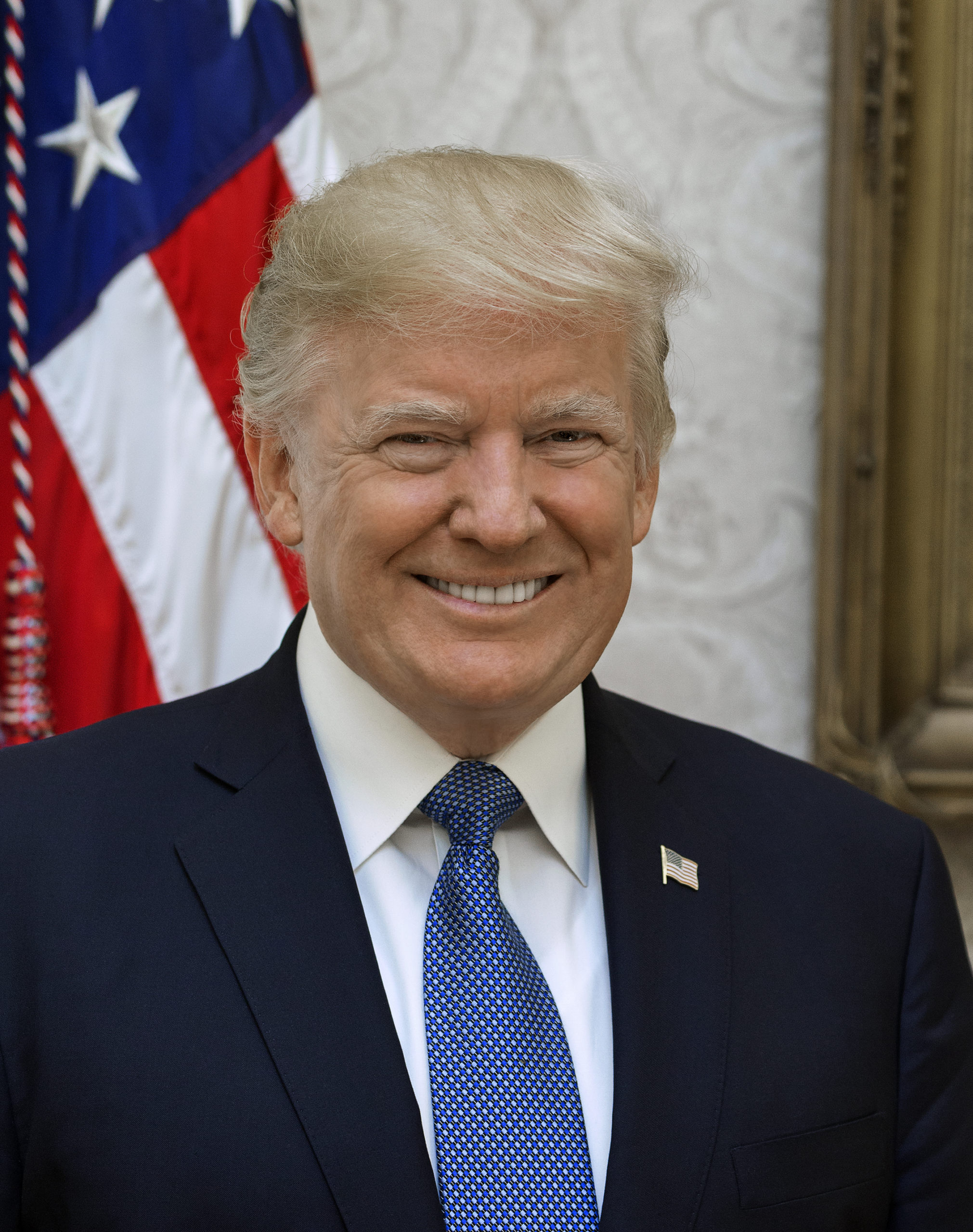 US President Paid Just US$750 In Income Tax The Year He Was Elected