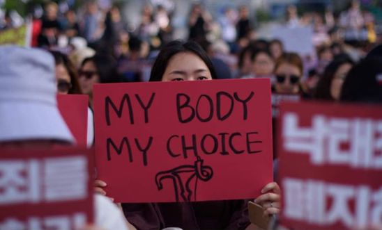 Should Abortion Laws In Taiwan Be Changed?