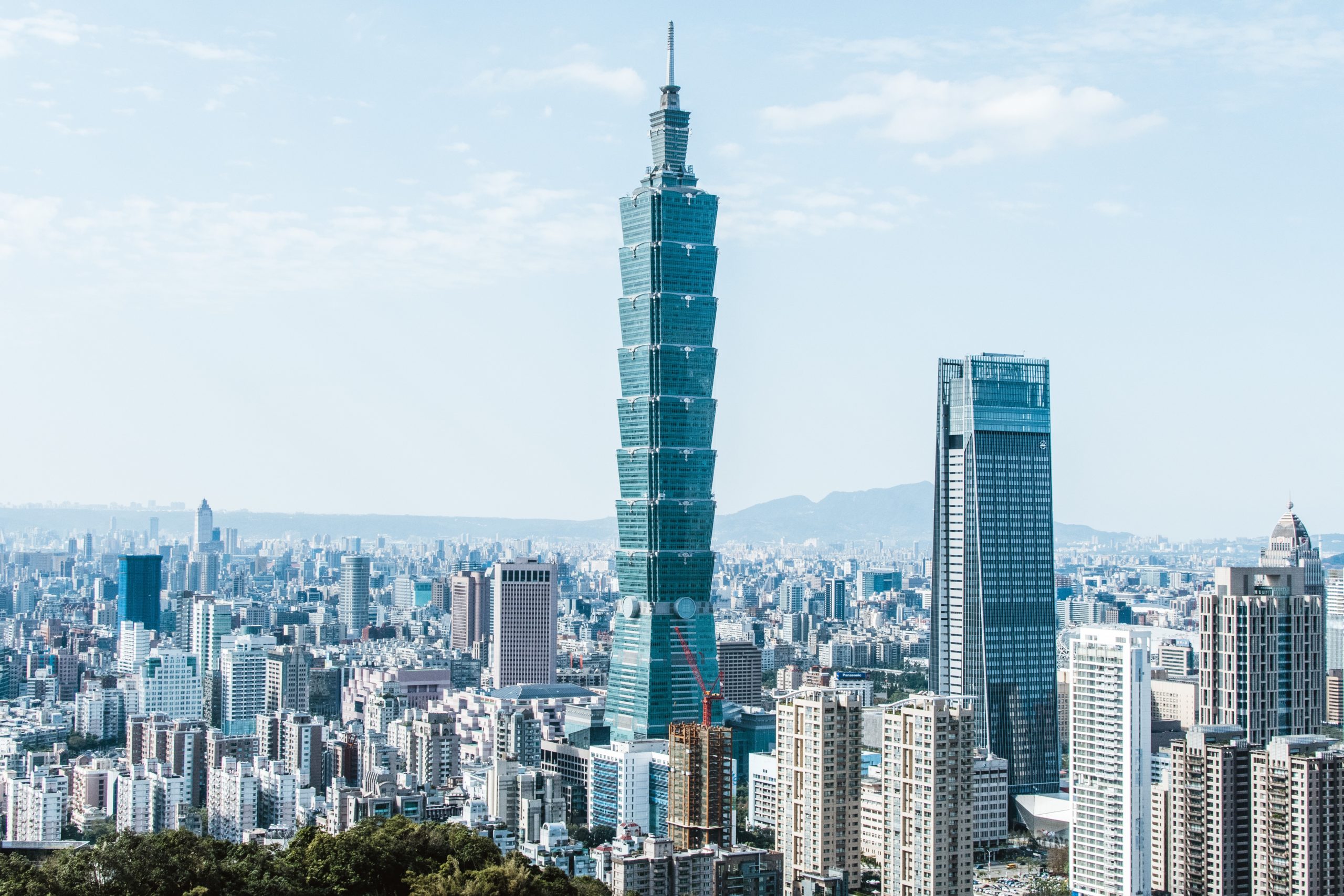 Could Now Be The Time To Invest In Taiwan?