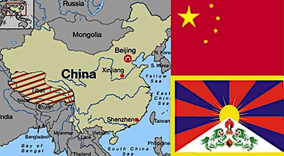 China’s Forceful Sinicisation of Tibet – A Personal Story