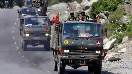 Both Sides Agree To Reduce Tension On India-China Frontier