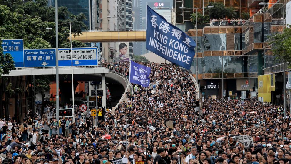 BREAKING: China Passes Controversial Security Law