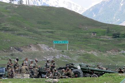 Beijing Claiming Historical Control Of Galwan Valley