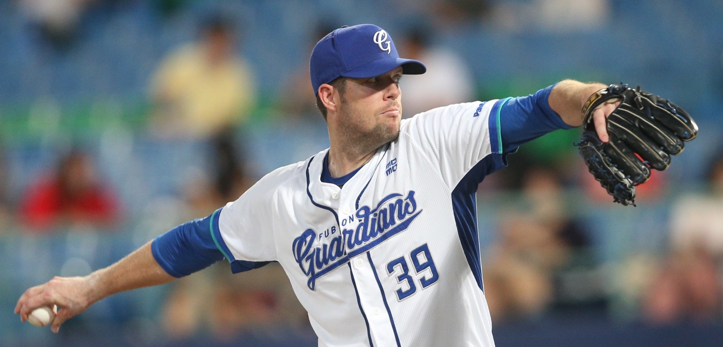 2020 CPBL Flashback – Mike Loree, CPBL’s Longest Serving Foreign Pitcher