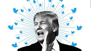 Trump Takes On Twitter For ‘Working For The Left’