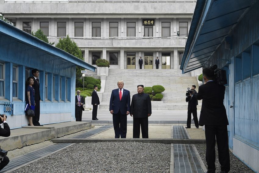 North Korea Ends Daily Phone Calls With South, Raises Tension