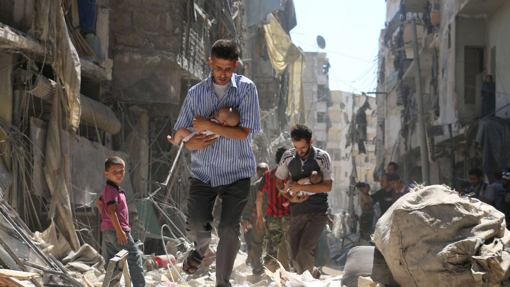 #FREEMENA – The Yemeni Humanitarian Crisis Being Ignored By The World