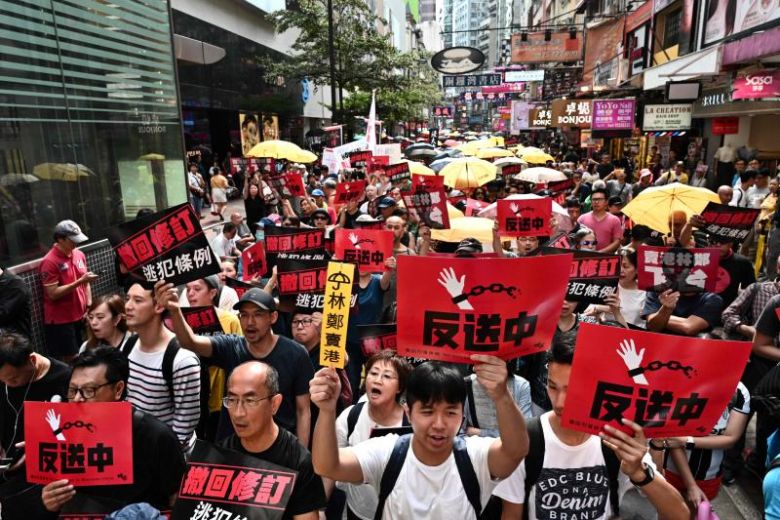 Taiwanese Target Of Chinese Claims Of State Organised Espionage
