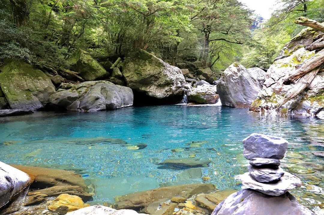 Summer 2020 – Eight Of Nantou’s Best Hiking Trails