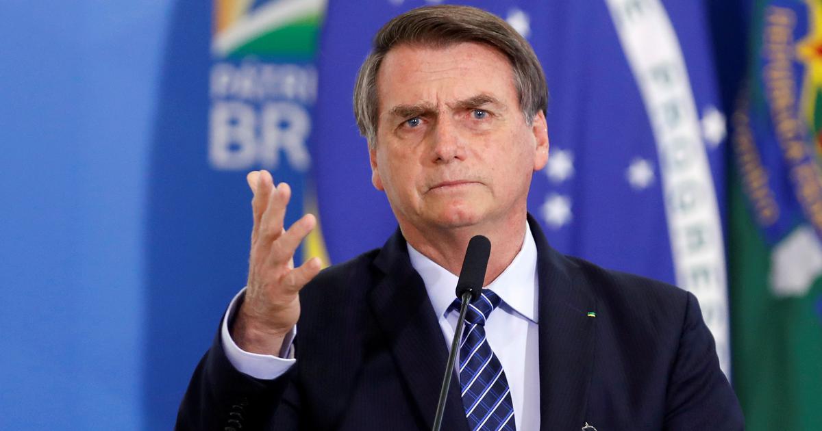 Brazil’s President Cleared Of COVID-19, Wife Now Infected