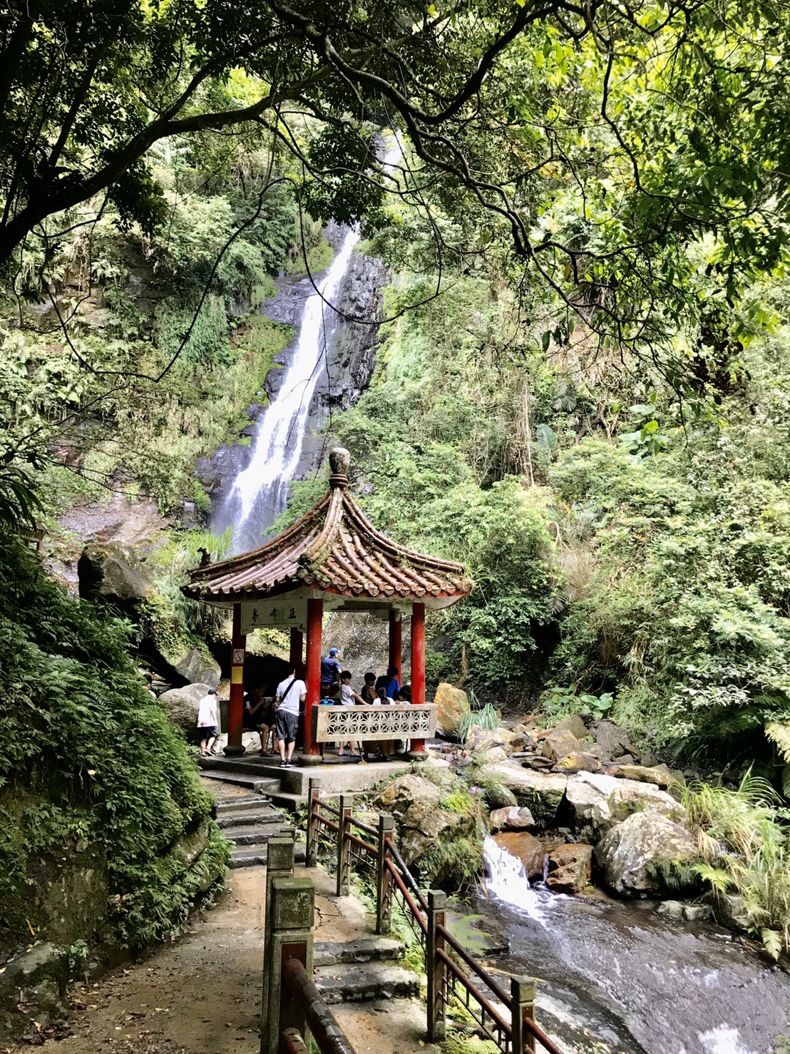 Fancy A Stroll In Yilan – Taipei’s Back Garden?