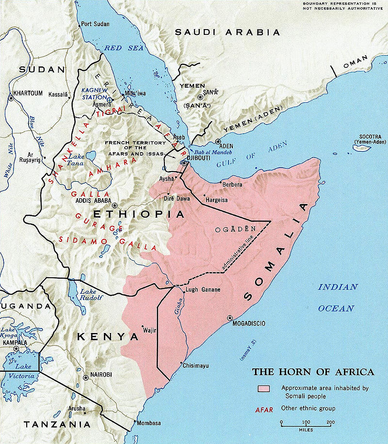 Israel To Establish Relations With Two HoA Nations