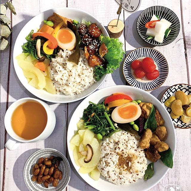 Go Veggie In Taipei & Help Save The Planet – Be Healthier Too!