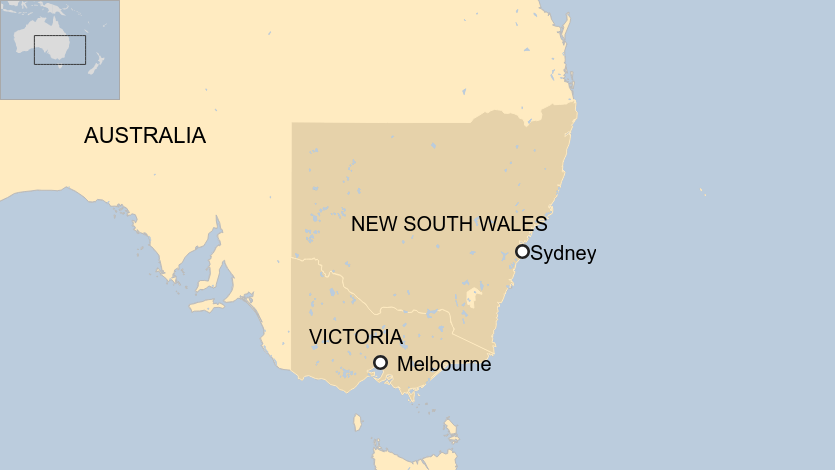 BREAKING: Australia To Close Victoria Border With New South Wales
