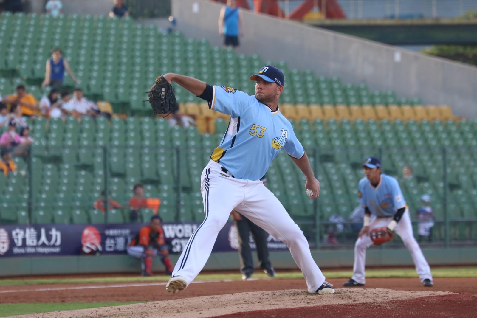 2020 CPBL Flashback – Nick Additon Of The CTBC Brothers Talks To TTT