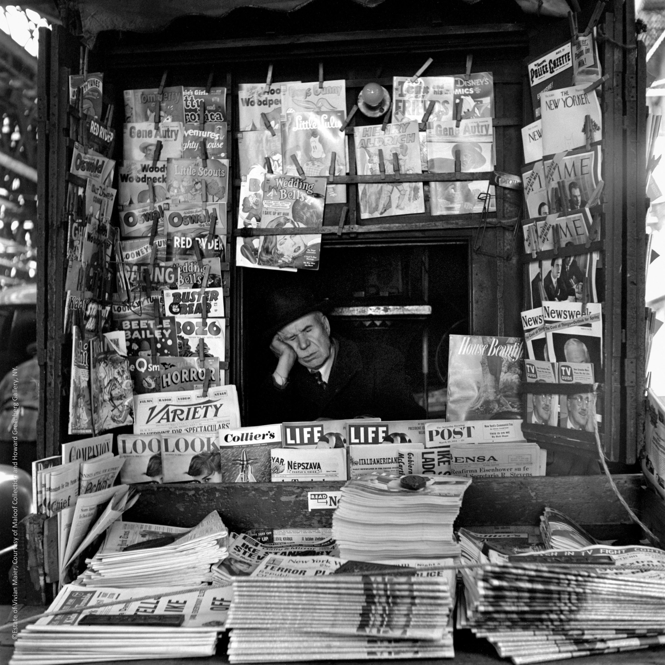 Vivian Maier: Unlock The Mysterious Key Figure Of 20th-Century American Photography – In Taipei
