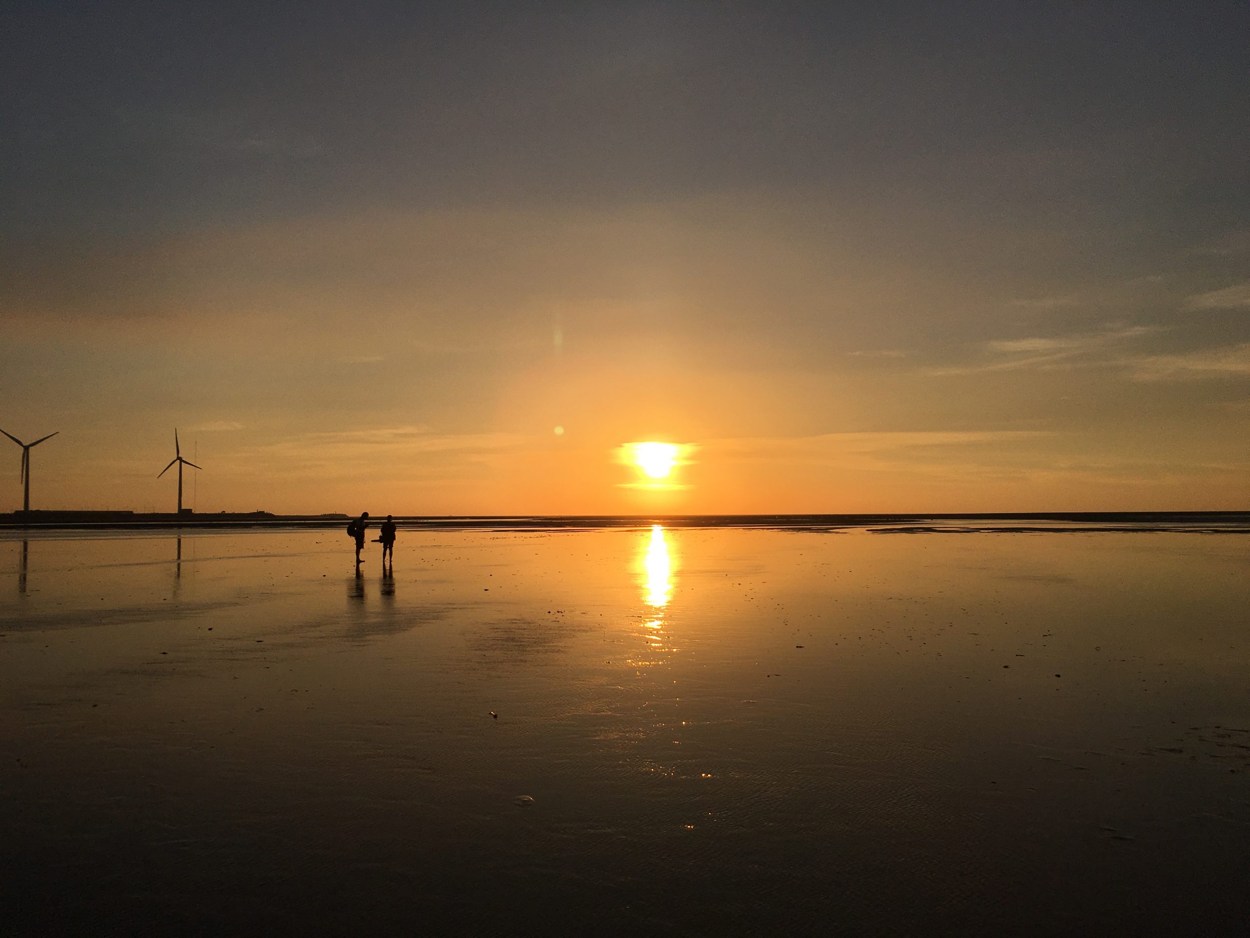 Summer 2020: Weathering Qingshui – Taichung’s Coastal District
