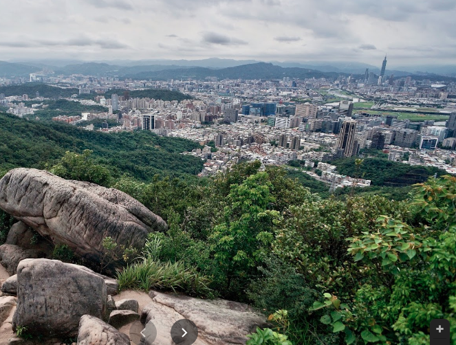 Get Out & About In North Taiwan – Taipei’s Jinmianshan Hiking Trail