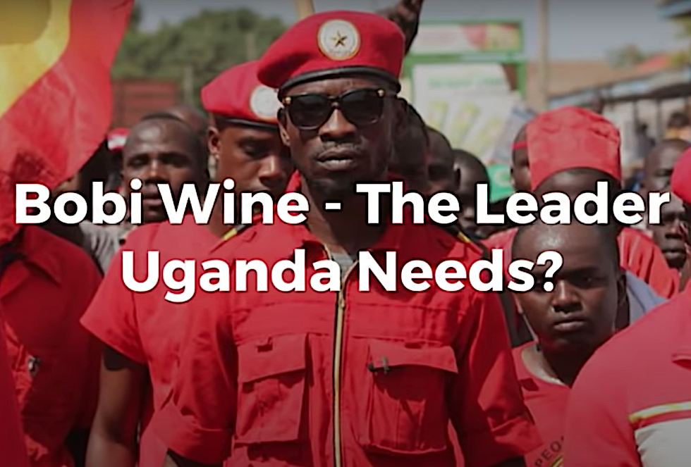 Popular Ugandan Musician Bobi Wine Enters 2021 Presidential Fray