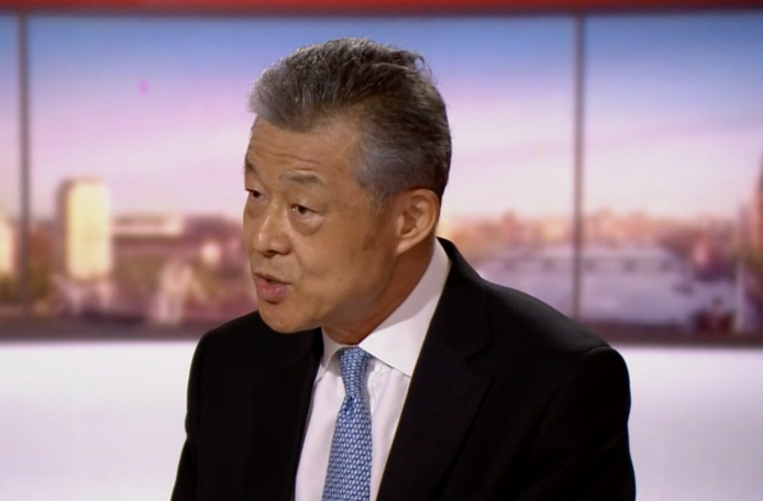 China’s Outspoken Ambassador To The UK To Retire