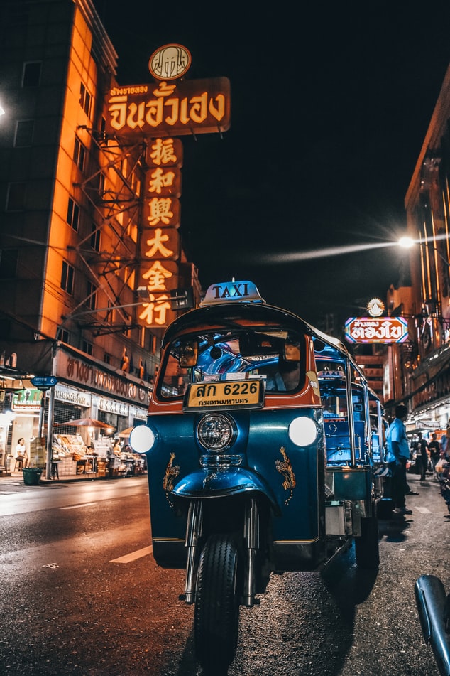 Thailand Adopts Similar COVID Stimulus Package To Taiwan