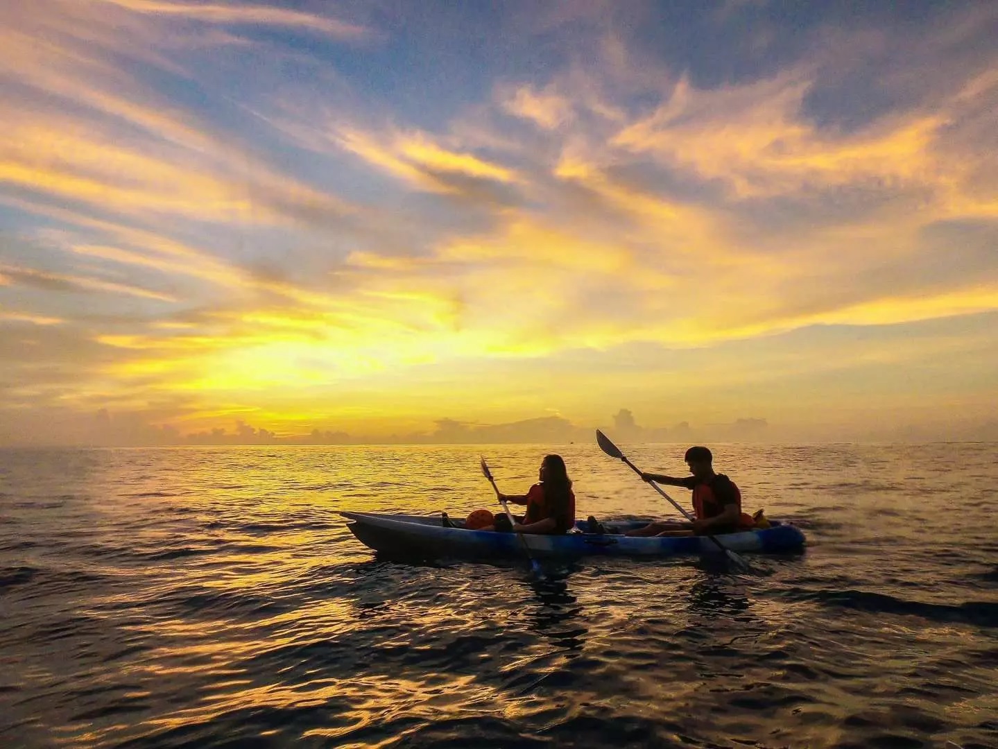 Summer 2020: See The Beautiful Qingshui Cliffs – From A Kayak