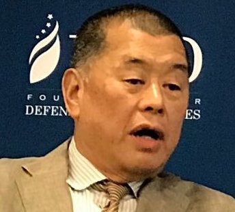 Jimmy Lai Arrested In Hong Kong, Suspected Of Foreign Collusion