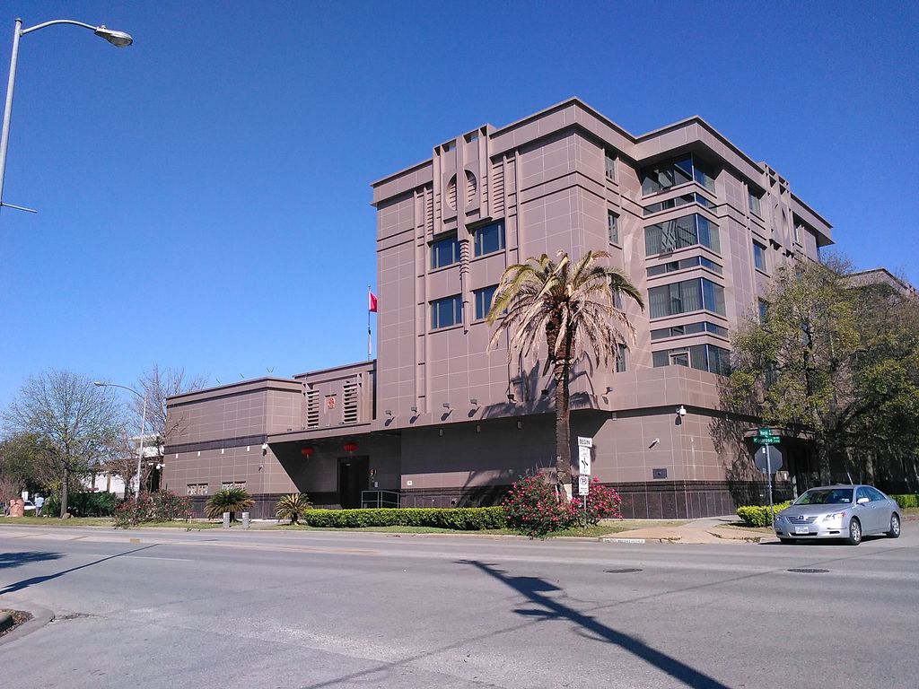 Chinese Consulate Worked To Aid Military ‘Scholars’ In US