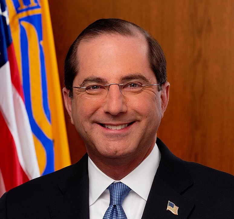 Donald Trump’s Health Secretary Visits Taiwan: Sparks Controversy
