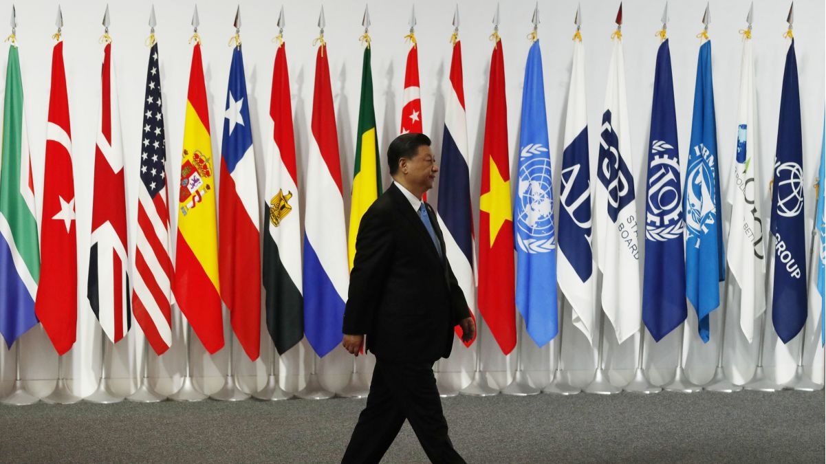 Chinese Communist Party Vague On Targets At 5th Plenum, All About Xi Jinping